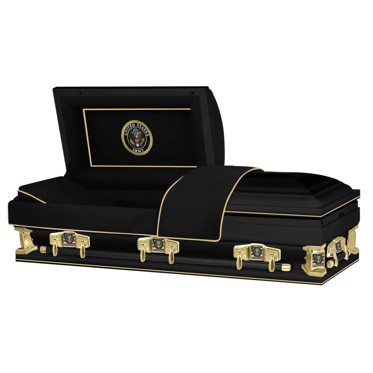 ラ*ン様 ALL BLACKS スコットバレット支給品 Patriot Classic XL – Regal Caskets