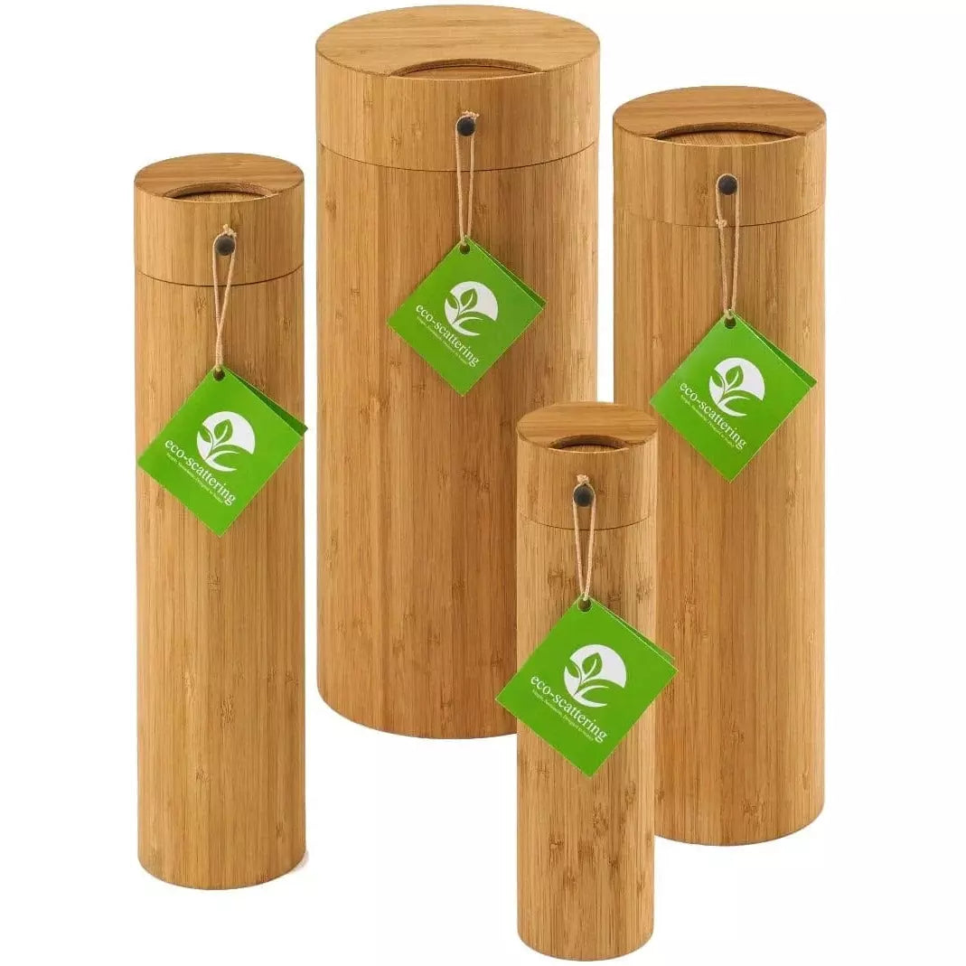 Eco Scattering Urn