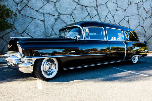 The Hearse: More Than a Conveyance for the Deceased