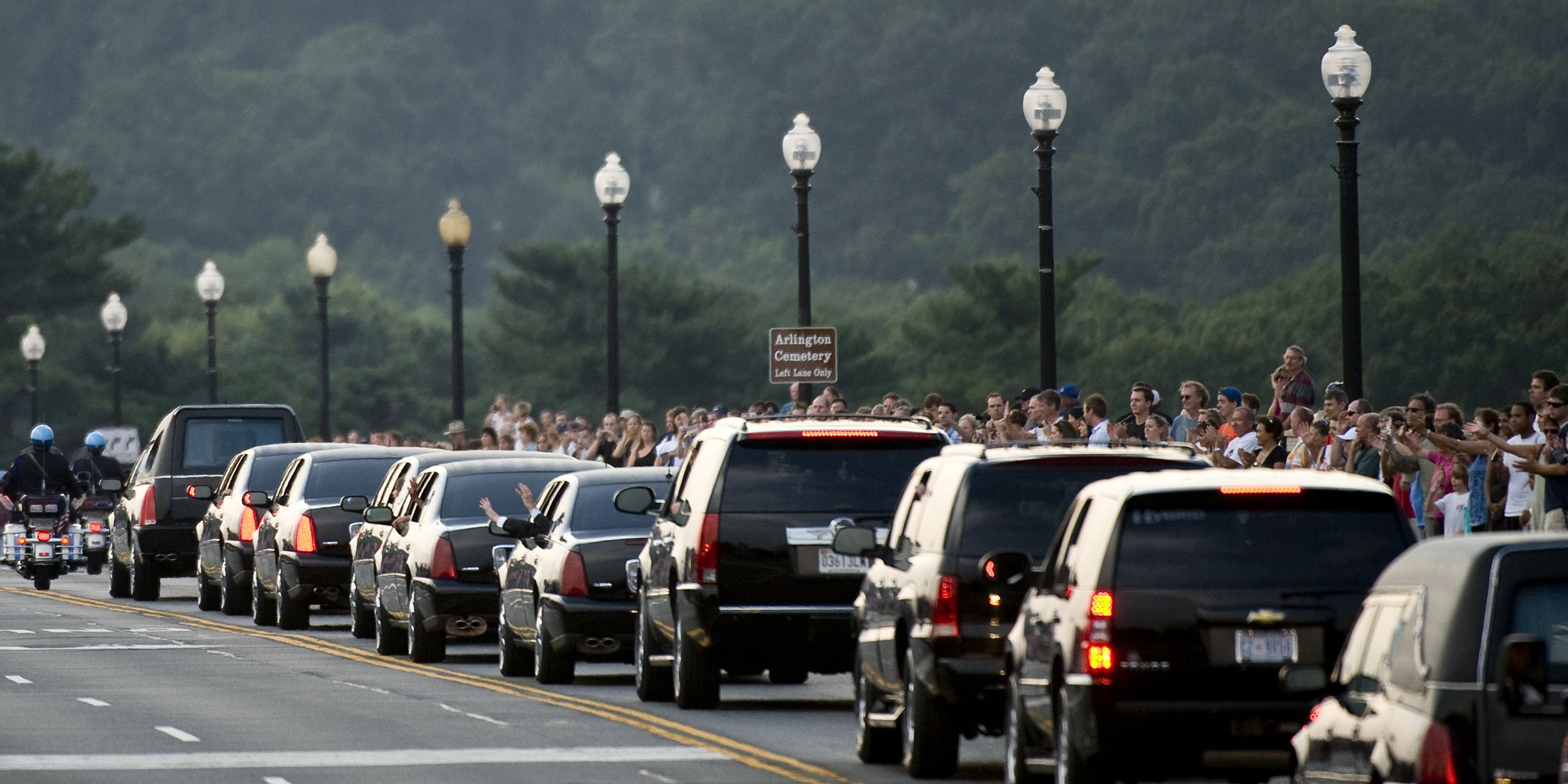Navigating the Final Journey: Understanding Funeral Processions – Regal ...