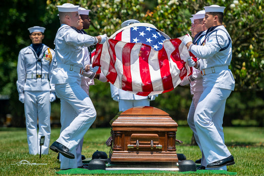 Honoring Heroes: A Closer Look at Military Funerals